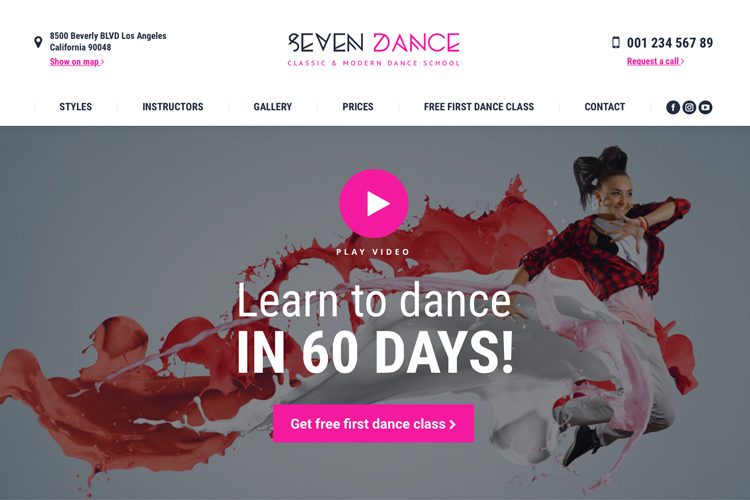 The7 - Dance School