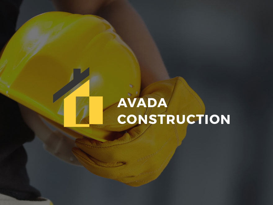 Avada - Construction