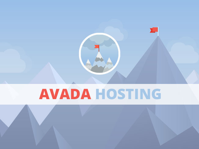Avada - Hosting
